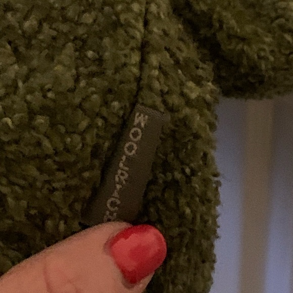 Woolrich Like New Womens Zip Up Vest - Picture 6 of 12